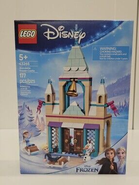 LEGO FROZEN 43265 ARENDELLE FROZEN CASTLE